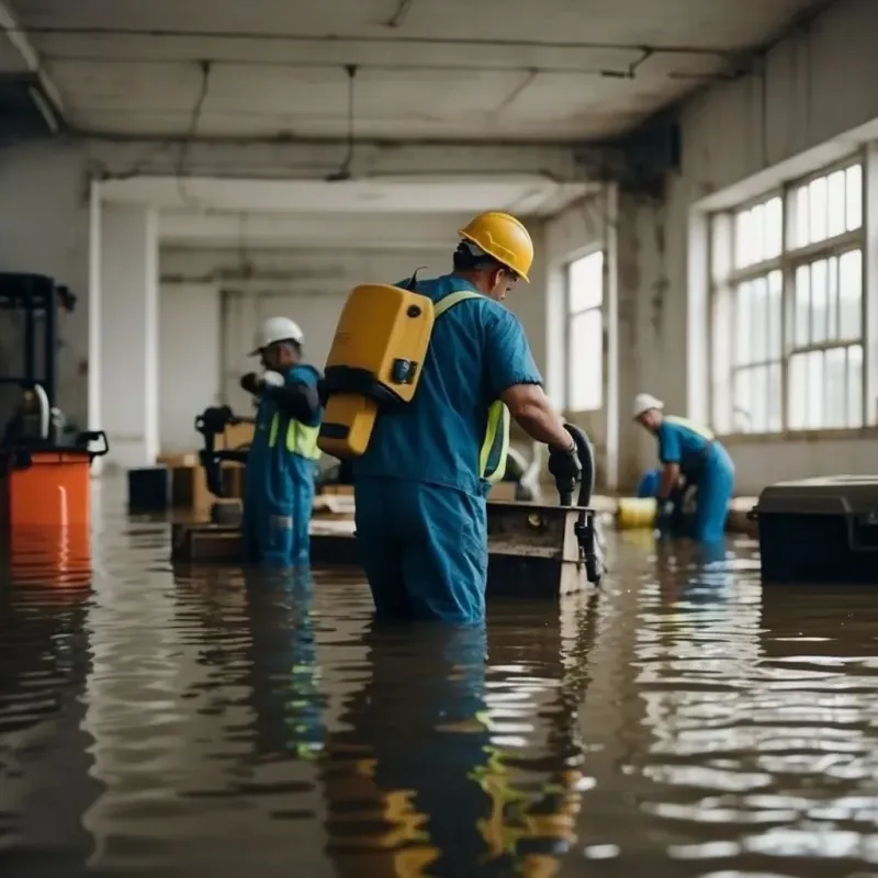 Emergency Water Extraction And Removal in Hebron, MD